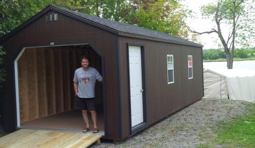 Storage Sheds Garages Cabins Gazebos For In Canada Better Way Storage Sheds Garages Cabins Gazebos, Large Storage Shed Canada