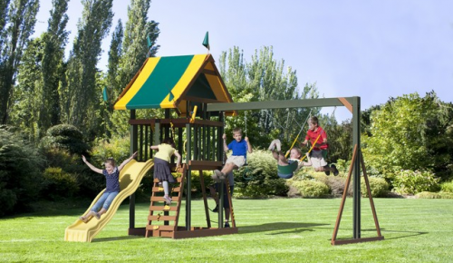 PLAYSTRUCTURE_PLAY_SWINGSET_CHAMPCRAFT_CHILDHOODTREASURE