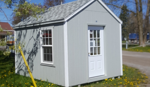 Bunkie_sleeping cabin_betterwaysheds_ontario canada