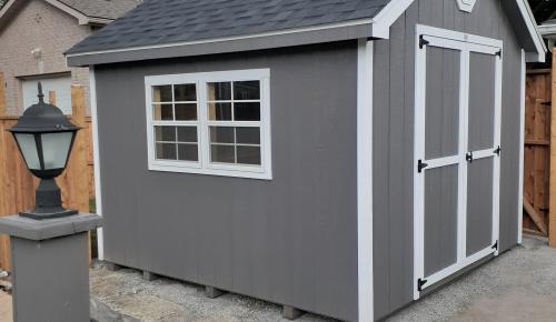 Cape Cod Shed Better Way Sheds