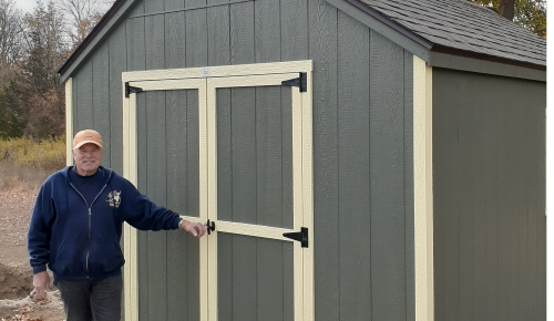 Shed Designs by Better Way Sheds