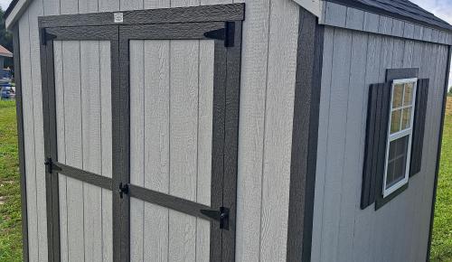 Cottage Shed for Sale