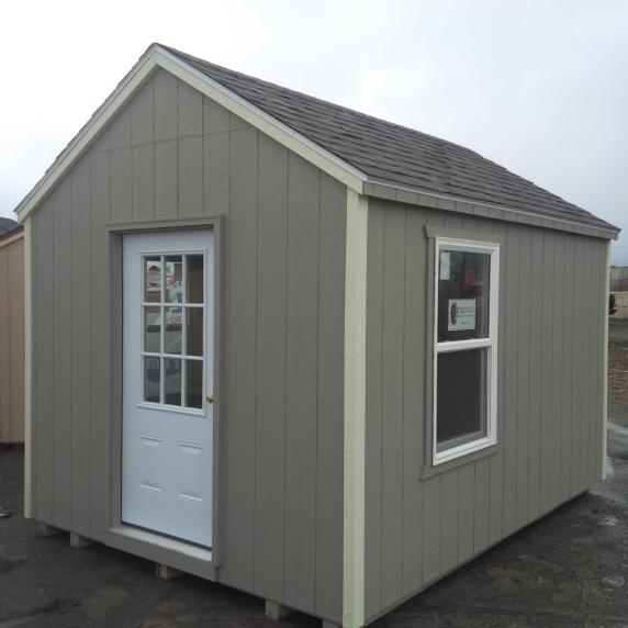 Bunkie Style Better Way Sheds