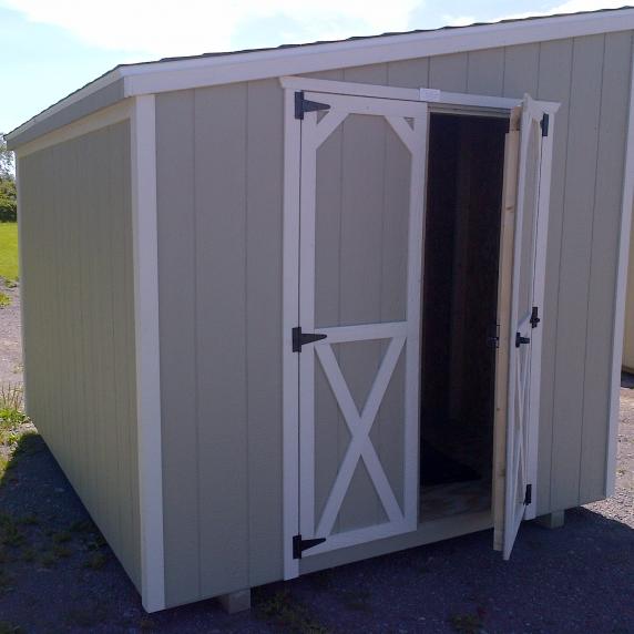 Lean2 Series | Better Way Sheds
