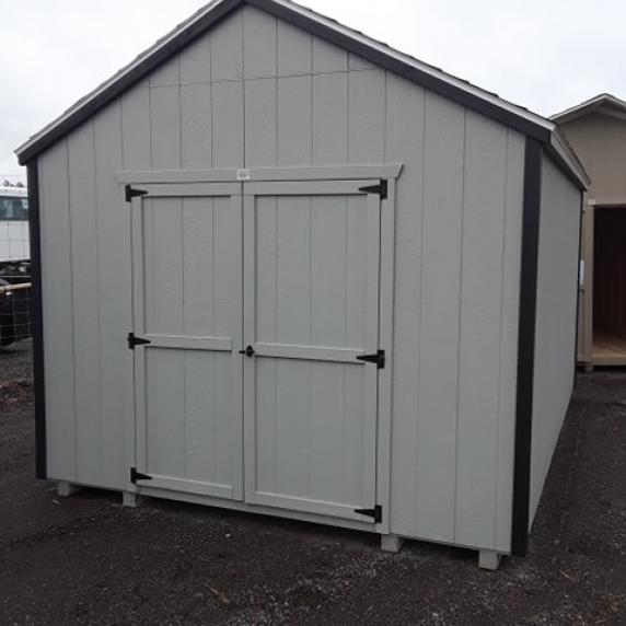 garden shed 10x14 cottage series better way sheds