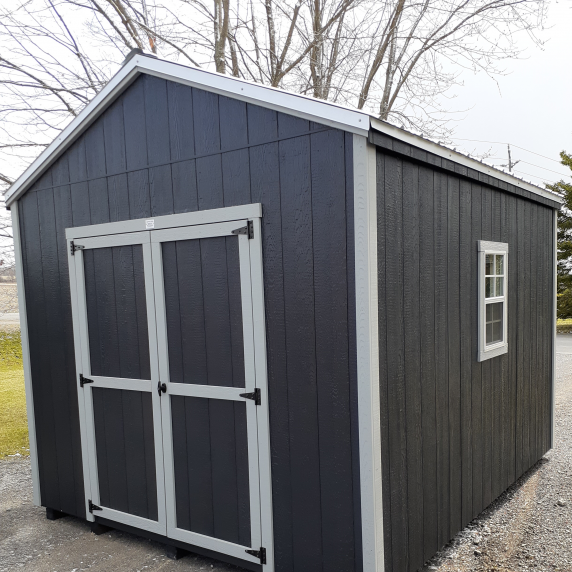 10X12 Cottage Series | Better Way Sheds