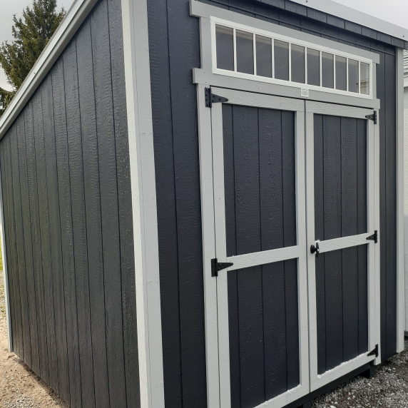 Lean2 Series Better Way Sheds