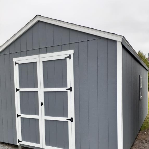 New 12x20 Workshop Better Way Sheds