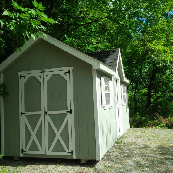 Chalet Storage Shed lindsay ontario