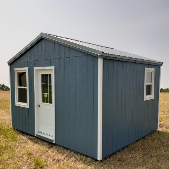 15sqm bunkie insulated and electrical with metal roof