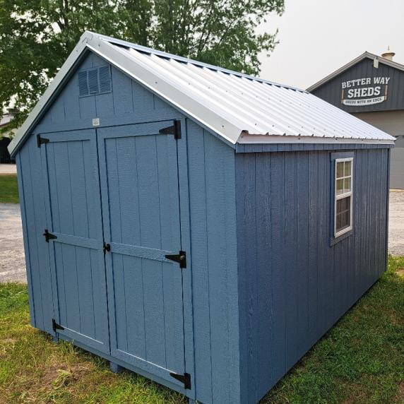 BetterWayShed_8x12shed_window_metalroof