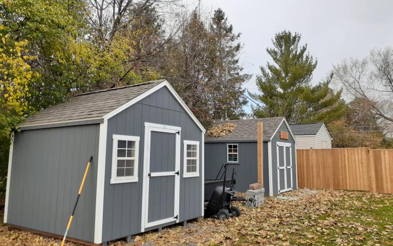 Grey Cottage