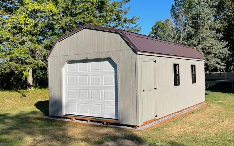 portable garage by better way sheds